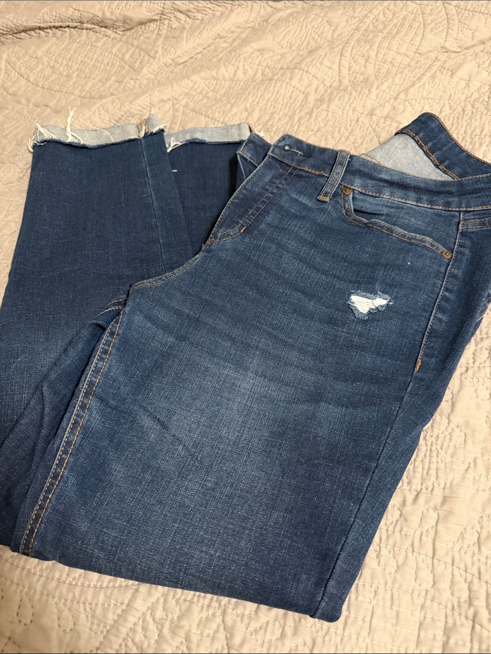 Lauren Conrad skinny jeans size 14